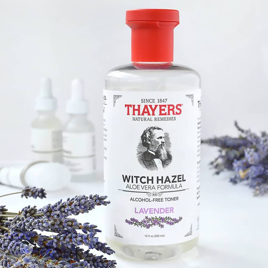 Toner Thayers Lavender 3