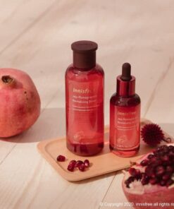 Innisfree Jeju Pomegranate Revitalizing Toner 200ml Jeju Cosmetics 6 1