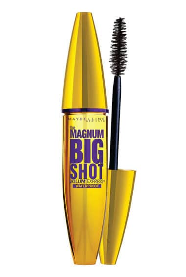 Maybelline Eyes Mascara Maybelline Volum Express Magnum Big Shot Mascara Black Primary