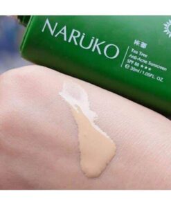 Naruko Tea Tree Anti Acne Sunscreen Bici Cosmetics3100617
