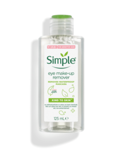 Simple Eye Makeup Remover
