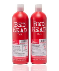 Tigi Bed Head Urban Antidotes Resurrection Shampoo Conditioner Tween Duo 2 X 750ml