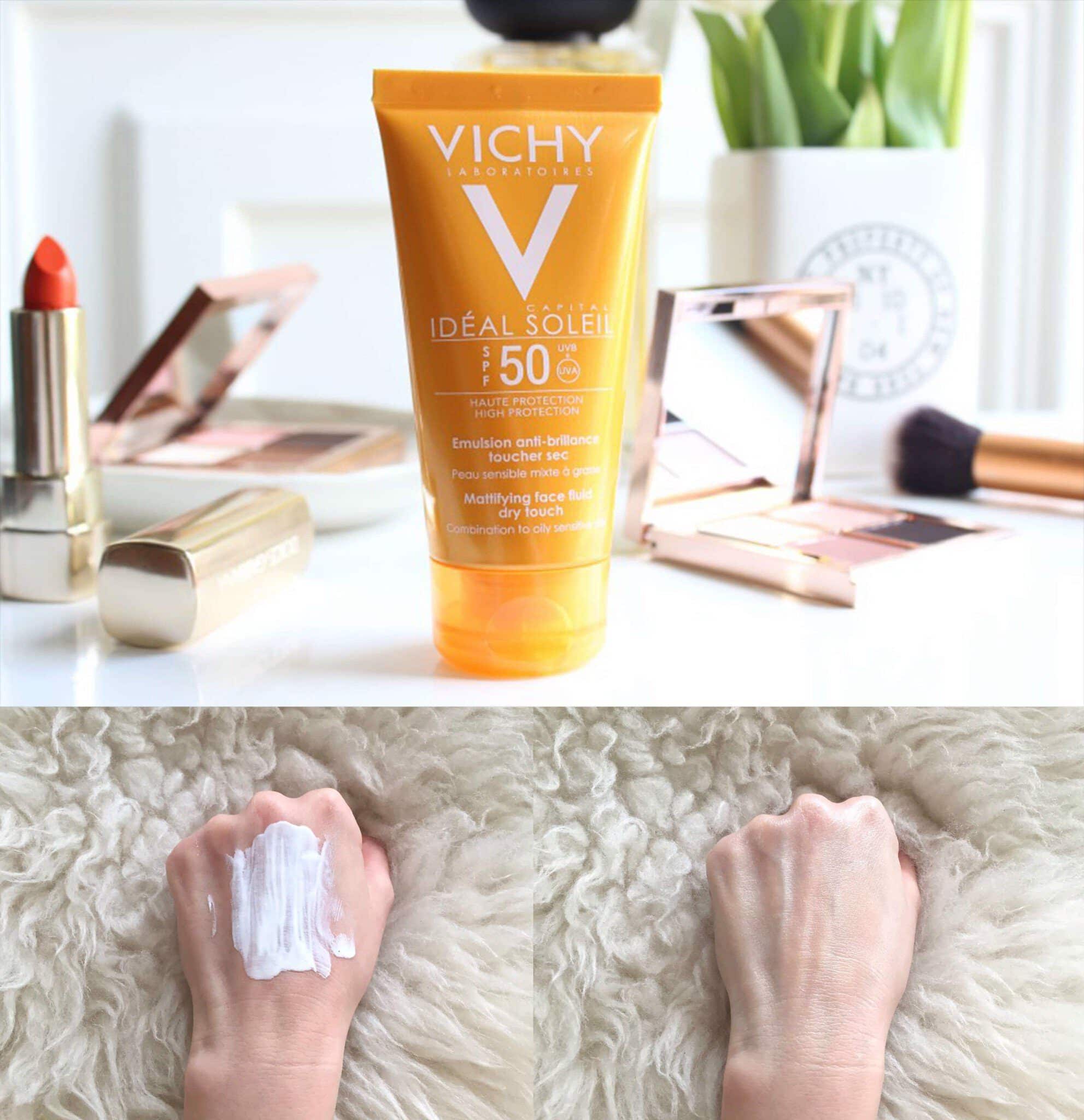 Vichy Mattifying Dry Touch Face Fluid Bici Cosmetics8 Be0a985d819d4f43a4038fe195c75921