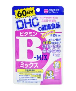 Vien Uong Vitamin B Dhc