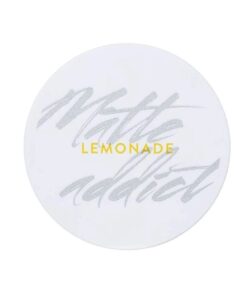 Lemonade Matte Addict Cushion 15g A02 Natural 207938 Min (1)
