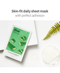 Missha Airy Fit Sheet Mask Aloe 01