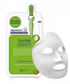 Mat Na Ngan Ngua Mun Mediheal Teatree Care Solution Essential Mask Ex3 200x200