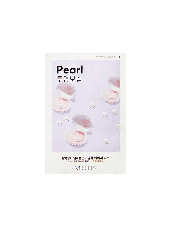 Msms2784aa Missha Airy Fit Sheet Mask Pearl