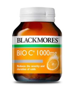 Blackmores Bio C 1000mg Master