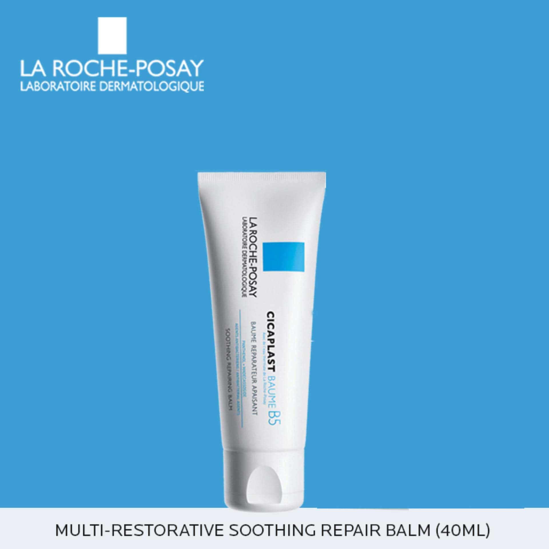 La Roche Posay Cicaplast Baume B5 Soothing Repairing Balm 40ml1 1 B1be7f8fd6cd4c9db1a3f0e53b04a05c Min