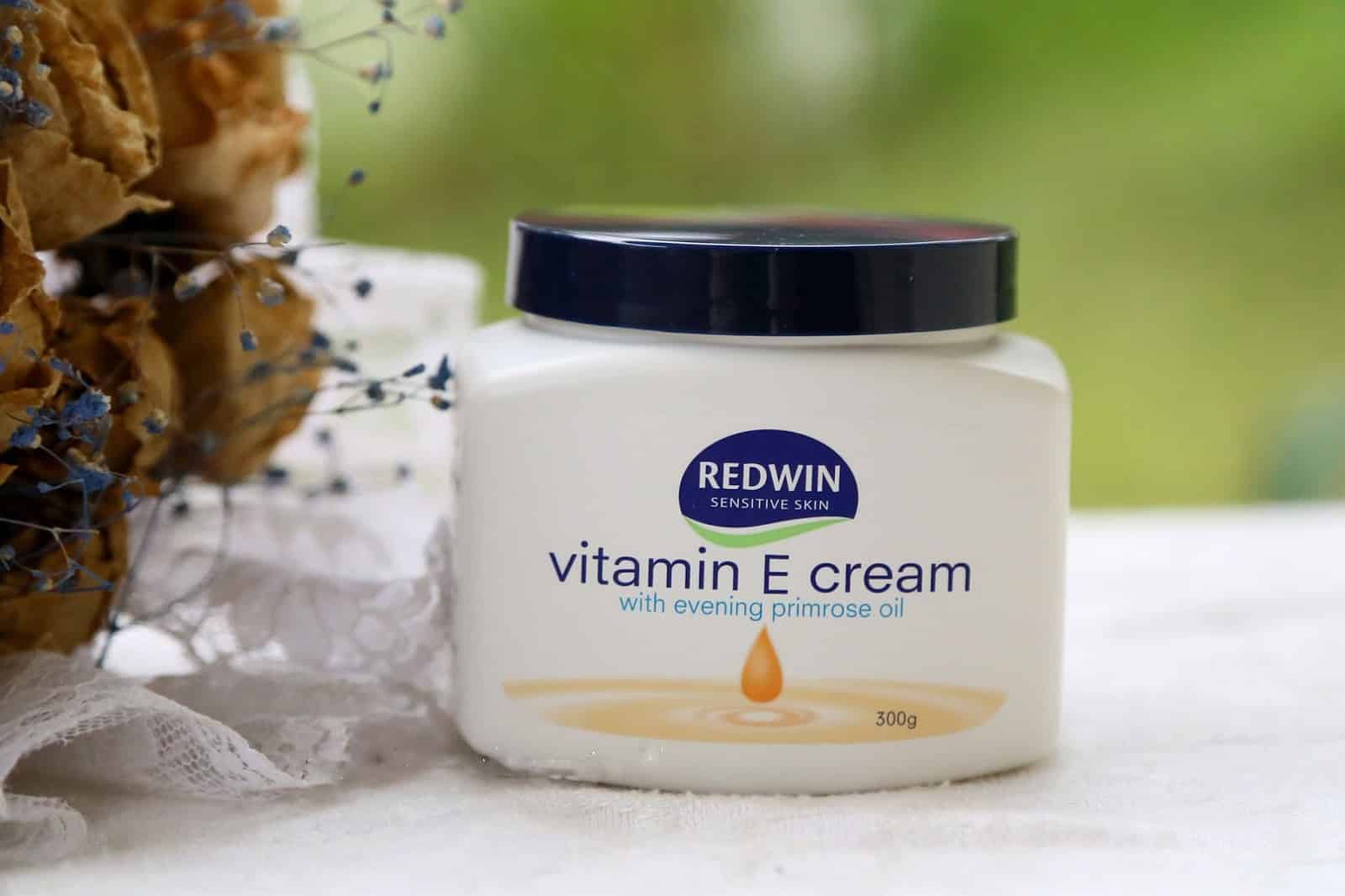 Redwin Vitamin E Cream 7 1 Min