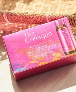 The Collagen Shiseido Hop 10 Lo Dang Nuoc Mau Moi 2020 Min