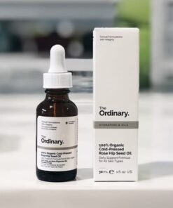 The Ordinary 100 Organic Cold Pressed Rose Hip Seed Oil 00 Min