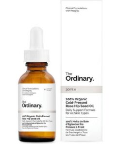 The Ordinary 100 Organic Cold Pressed Rose Hip Seed Oil Min
