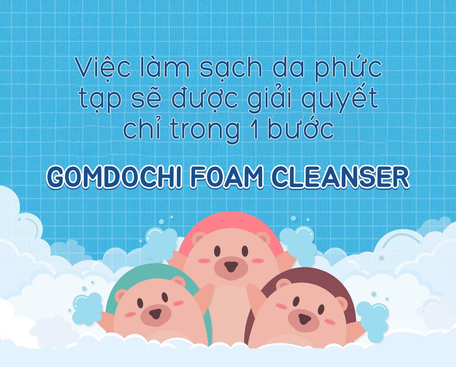 Wellderma Gomdochi Foam Cleanser H1 45732421742046d5aec971166bb3e129 Master Min