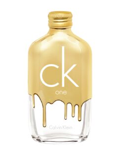 1176685 Calvin Klein Ck One Gold Eau De Toilette Spray 100ml Min