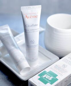 Kem Liền Sẹo Làm Mờ Vết Thâm Avène Cicalfate Restorative Skin Cream 40ml8 Min
