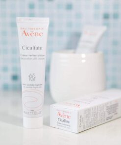 Kem Liền Sẹo Làm Mờ Vết Thâm Avène Cicalfate Restorative Skin Cream 40ml9 Min