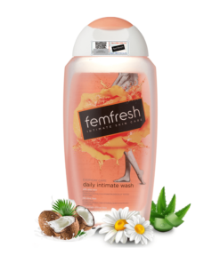 Dung Dịch Femfresh Daily Intimate Wash Số 1 Anh Quốc Min