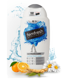 Dung Dich Ve Sinh Femfresh Active Wash Số 1 Anh Quốc Min