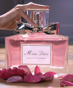 Miss Dior Absolutely Blooming 2 Min
