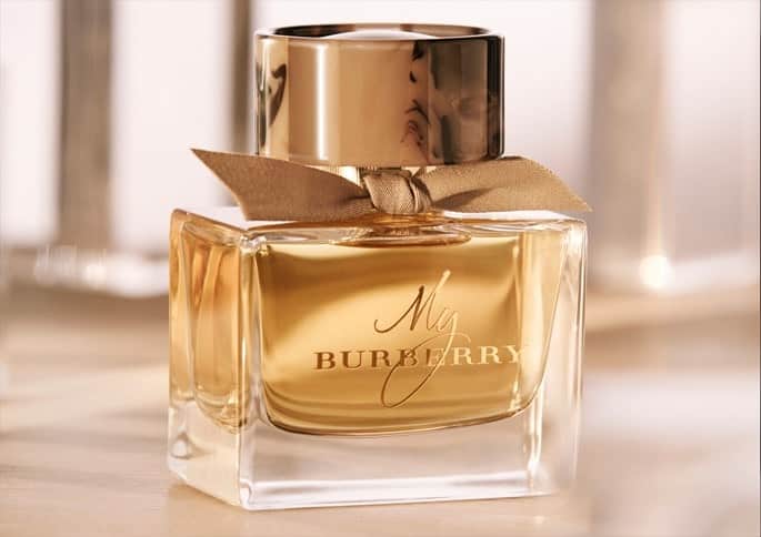 Nuoc Hoa Nu My Burberry Perfume 90 Ml 9 Min