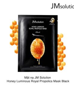 2757 Jm Solution Honey Luminous Royal Propolics Mask Black Ba49ba8d28074cda89b92de739b2427a Min