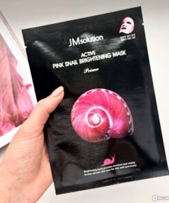 Jm Solution Active Pink Snail Brightening Mask Prime 1 1 Min