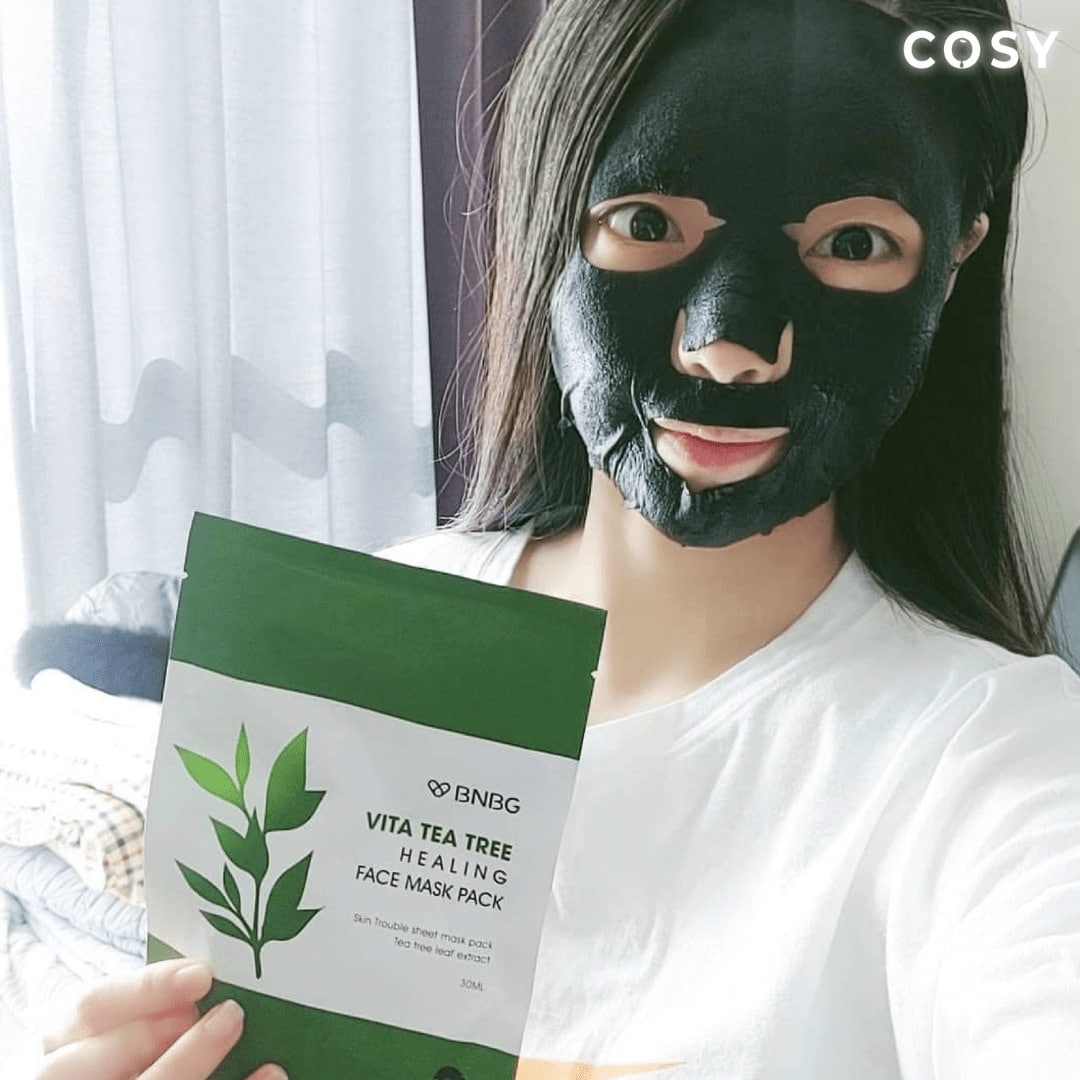 Mặt Nạ Bnbg Vita Tea Tree Healing Face Mask Pack (6) Copy Min