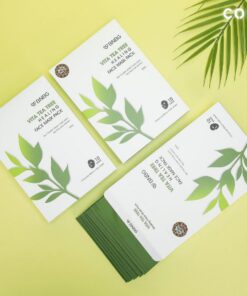 Mặt Nạ Bnbg Vita Tea Tree Healing Face Mask Pack (7) Copy Min