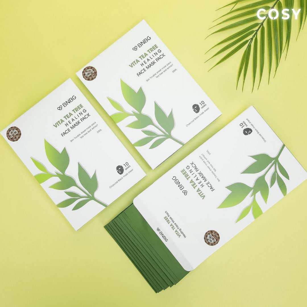 Mặt Nạ Bnbg Vita Tea Tree Healing Face Mask Pack (7) Copy Min