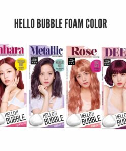 Hello Bubble Foam Color