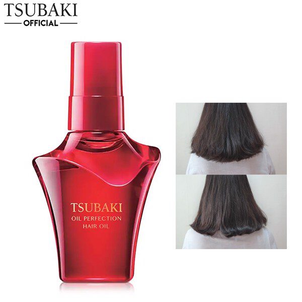 Tsubaki Oil Perfection Hair Oil 50ml Dd 1da19cbf45e84b9883a706c8633e1e1c Master