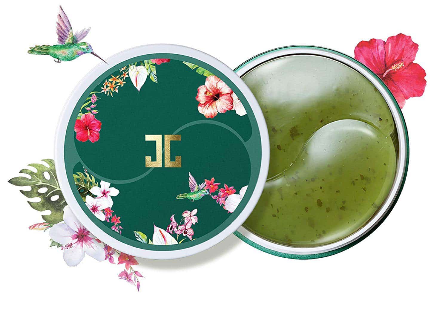 Jc Jayjun Green Tea Eye Gel Patch 60pcs 1