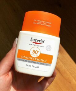 Eucerin Sensitive Protect Sun Fluid Mattifying 05