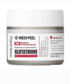 #kem Dưỡng Trắng Medi Peel Bio Intense Glutathione White Cream 50g