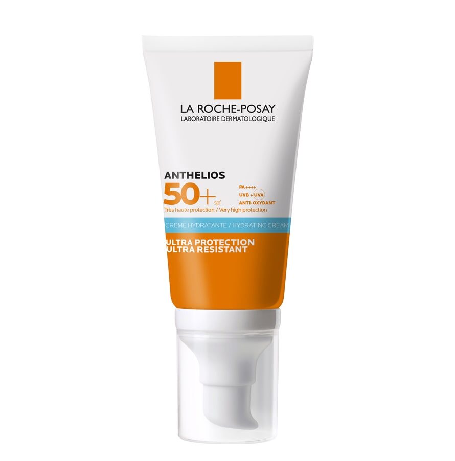 La Roche Posay Anthelios Very Hight Protection Hydrating Cream Min