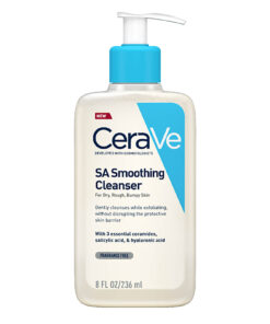 Cerave Smoothing Cleanser Min