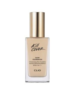 Clio Kill Cover Glow Foundation (2)