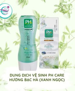 Dung Dich Ve Sinh Ph Care Huong
