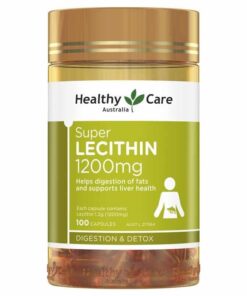 Healthy Care Super Lecithin 1