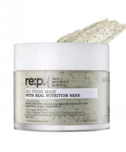 Rep Bio Fresh Mask With Real Nut