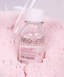 Neogen Dermalogy A Clear Soothing Pink Eraser 15ml 1 Min