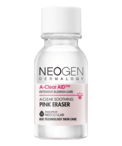 Neogen Dermalogy A Clear Soothing Pink Eraser 15ml 18 Min