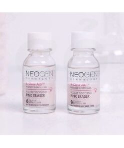 Neogen Dermalogy A Clear Soothing Pink Eraser 15ml 6 Min