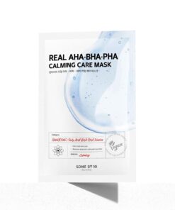 Real Aha Bha Pha Calming Care Mask Min