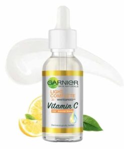 Serum Garnier Light Complete Vitamin C Booster Danh Gia Thanh Phan Min
